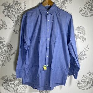 Hathaway classic men’s dress shirt size‎ 16*33